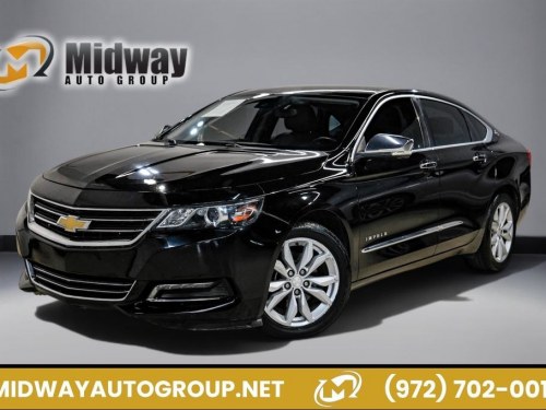 2016 Chevrolet Impala LTZ 2LZ