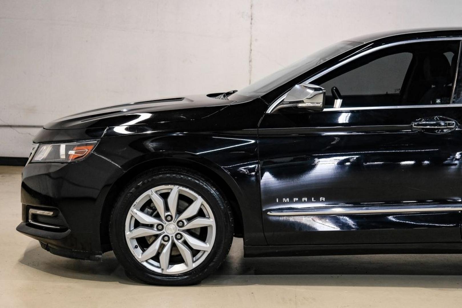 2016 Black /Jet Black/Dark Titanium Chevrolet Impala LTZ (2G1145S39G9) with an 3.6L V6 DI DOHC engine, Automatic transmission, located at 15300 Midway Rd., Addison, TX, 75001, (972) 702-0011, 32.958321, -96.838074- Photo#13