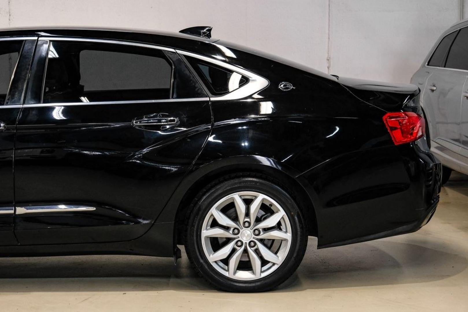 2016 Black /Jet Black/Dark Titanium Chevrolet Impala LTZ (2G1145S39G9) with an 3.6L V6 DI DOHC engine, Automatic transmission, located at 15300 Midway Rd., Addison, TX, 75001, (972) 702-0011, 32.958321, -96.838074- Photo#14