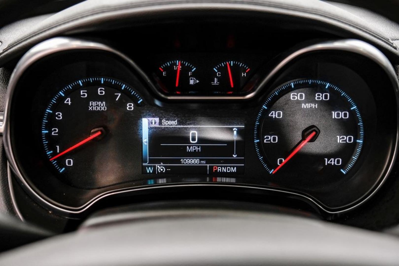 2016 Black /Jet Black/Dark Titanium Chevrolet Impala LTZ (2G1145S39G9) with an 3.6L V6 DI DOHC engine, Automatic transmission, located at 15300 Midway Rd., Addison, TX, 75001, (972) 702-0011, 32.958321, -96.838074- Photo#22