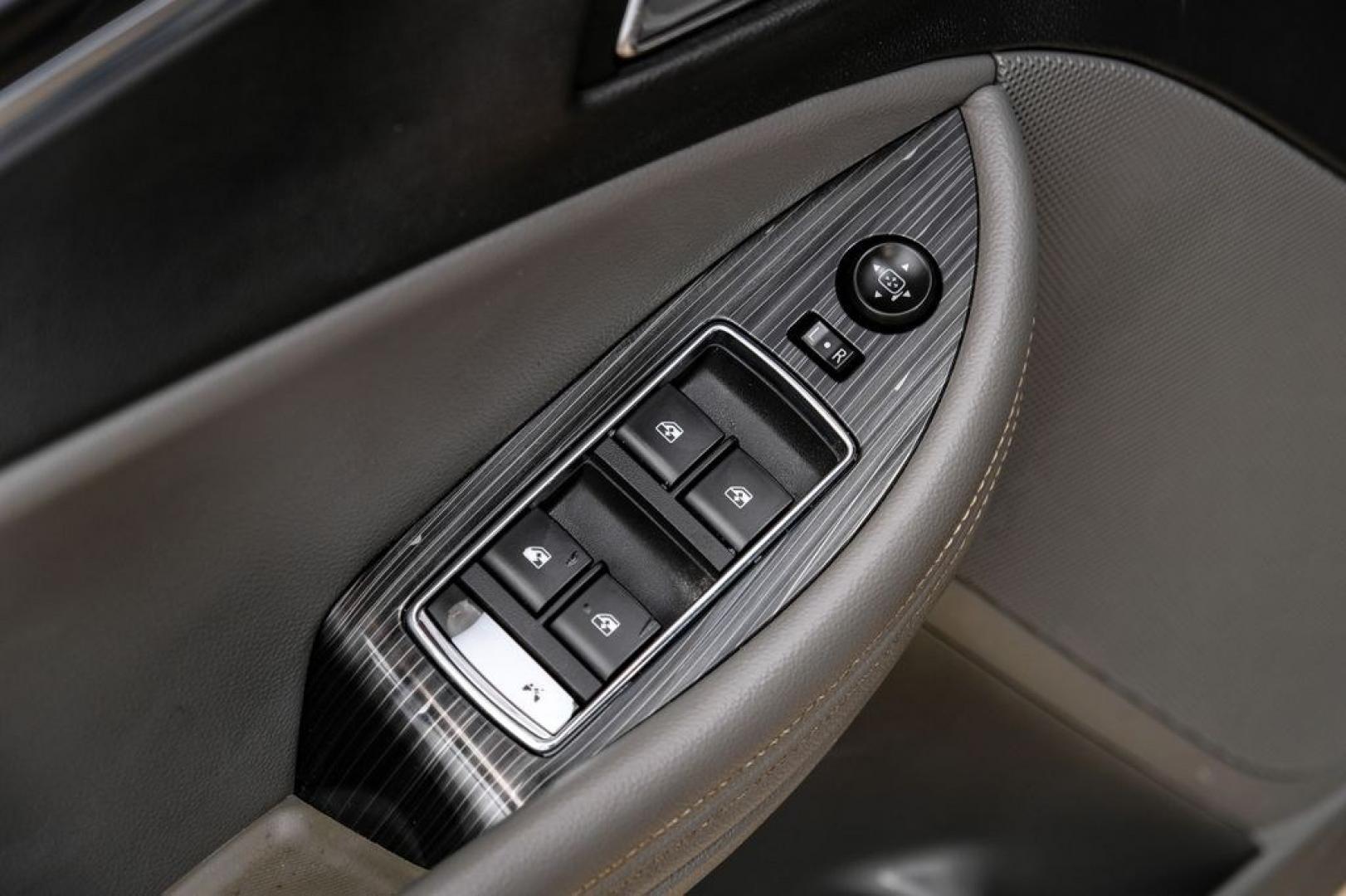 2016 Black /Jet Black/Dark Titanium Chevrolet Impala LTZ (2G1145S39G9) with an 3.6L V6 DI DOHC engine, Automatic transmission, located at 15300 Midway Rd., Addison, TX, 75001, (972) 702-0011, 32.958321, -96.838074- Photo#52