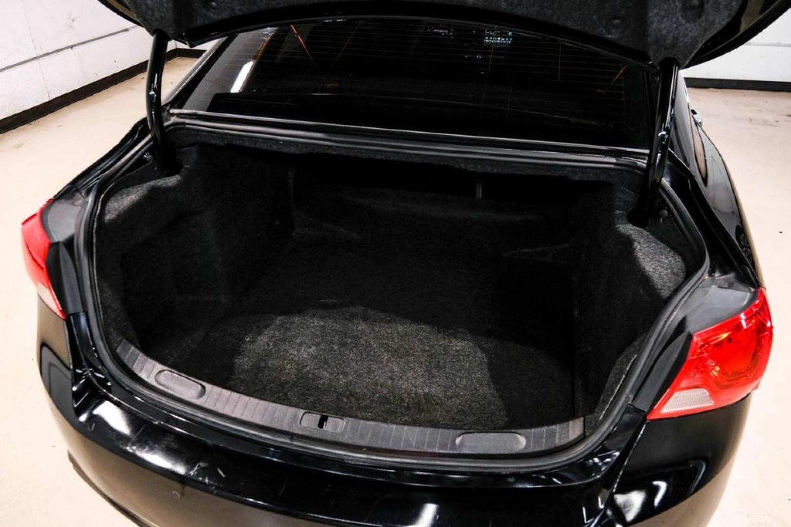 2016 Black /Jet Black/Dark Titanium Chevrolet Impala LTZ (2G1145S39G9) with an 3.6L V6 DI DOHC engine, Automatic transmission, located at 15300 Midway Rd., Addison, TX, 75001, (972) 702-0011, 32.958321, -96.838074- Photo#65