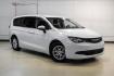 2022 Bright White Clearcoat /Black Chrysler Voyager LX (2C4RC1CG7NR) with an 3.6L V6 24V VVT engine, Automatic transmission, located at 15300 Midway Rd., Addison, TX, 75001, (972) 702-0011, 32.958321, -96.838074- Photo#5