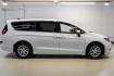 2022 Bright White Clearcoat /Black Chrysler Voyager LX (2C4RC1CG7NR) with an 3.6L V6 24V VVT engine, Automatic transmission, located at 15300 Midway Rd., Addison, TX, 75001, (972) 702-0011, 32.958321, -96.838074- Photo#6