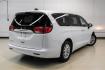 2022 Bright White Clearcoat /Black Chrysler Voyager LX (2C4RC1CG7NR) with an 3.6L V6 24V VVT engine, Automatic transmission, located at 15300 Midway Rd., Addison, TX, 75001, (972) 702-0011, 32.958321, -96.838074- Photo#7