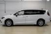 2022 Bright White Clearcoat /Black Chrysler Voyager LX (2C4RC1CG7NR) with an 3.6L V6 24V VVT engine, Automatic transmission, located at 15300 Midway Rd., Addison, TX, 75001, (972) 702-0011, 32.958321, -96.838074- Photo#10