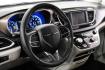 2022 Bright White Clearcoat /Black Chrysler Voyager LX (2C4RC1CG7NR) with an 3.6L V6 24V VVT engine, Automatic transmission, located at 15300 Midway Rd., Addison, TX, 75001, (972) 702-0011, 32.958321, -96.838074- Photo#13