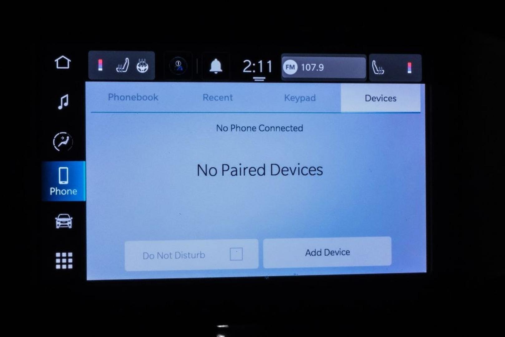 2022 Bright White Clearcoat /Black Chrysler Voyager LX (2C4RC1CG7NR) with an 3.6L V6 24V VVT engine, Automatic transmission, located at 15300 Midway Rd., Addison, TX, 75001, (972) 702-0011, 32.958321, -96.838074- Photo#24