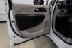 2022 Bright White Clearcoat /Black Chrysler Voyager LX (2C4RC1CG7NR) with an 3.6L V6 24V VVT engine, Automatic transmission, located at 15300 Midway Rd., Addison, TX, 75001, (972) 702-0011, 32.958321, -96.838074- Photo#39