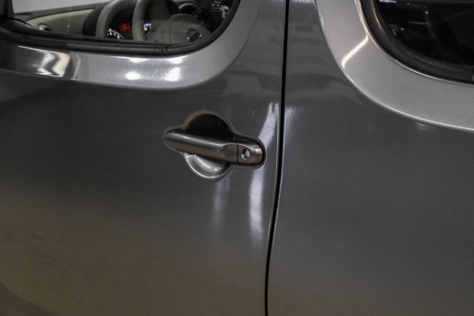 2012 Pearl Metallic /Gray Nissan Cube 1.8 S (JN8AZ2KR3CT) with an 1.8L 4-Cylinder DOHC 16V engine, CVT transmission, located at 15300 Midway Rd., Addison, TX, 75001, (972) 702-0011, 32.958321, -96.838074- Photo#35