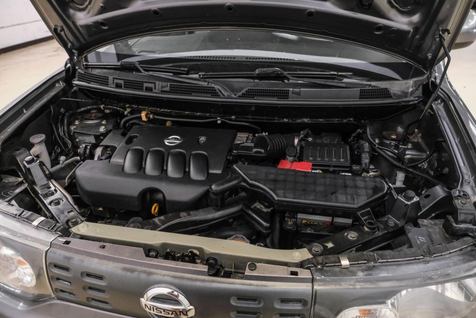 2012 Pearl Metallic /Gray Nissan Cube 1.8 S (JN8AZ2KR3CT) with an 1.8L 4-Cylinder DOHC 16V engine, CVT transmission, located at 15300 Midway Rd., Addison, TX, 75001, (972) 702-0011, 32.958321, -96.838074- Photo#46