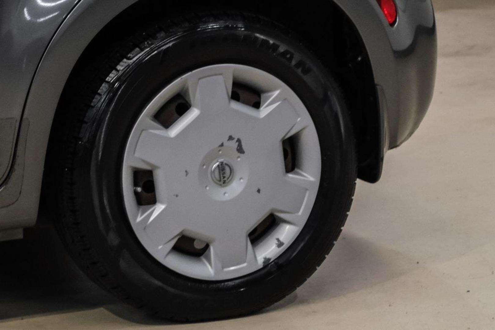 2012 Pearl Metallic /Gray Nissan Cube 1.8 S (JN8AZ2KR3CT) with an 1.8L 4-Cylinder DOHC 16V engine, CVT transmission, located at 15300 Midway Rd., Addison, TX, 75001, (972) 702-0011, 32.958321, -96.838074- Photo#52