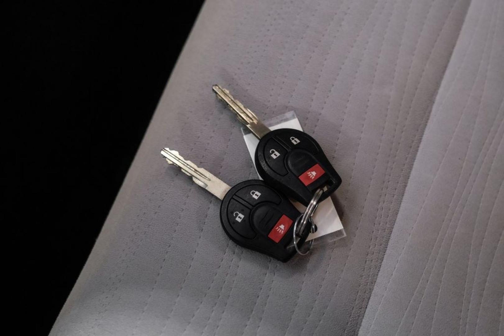 2012 Pearl Metallic /Gray Nissan Cube 1.8 S (JN8AZ2KR3CT) with an 1.8L 4-Cylinder DOHC 16V engine, CVT transmission, located at 15300 Midway Rd., Addison, TX, 75001, (972) 702-0011, 32.958321, -96.838074- Photo#53