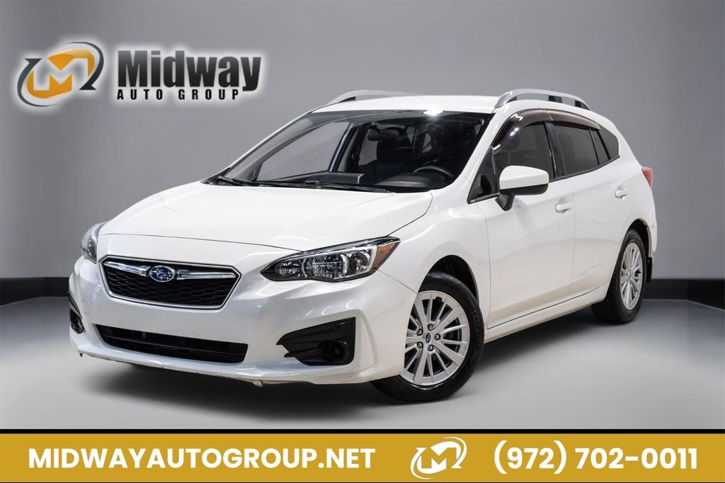 photo of 2017 Subaru Impreza 2.0i Premium