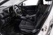2017 Crystal White Pearl /Black Subaru Impreza 2.0i Premium (4S3GTAB69H3) with an 2.0L 4-Cylinder DOHC 16V engine, CVT transmission, located at 15300 Midway Rd., Addison, TX, 75001, (972) 702-0011, 32.958321, -96.838074- Photo#3