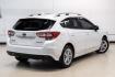 2017 Crystal White Pearl /Black Subaru Impreza 2.0i Premium (4S3GTAB69H3) with an 2.0L 4-Cylinder DOHC 16V engine, CVT transmission, located at 15300 Midway Rd., Addison, TX, 75001, (972) 702-0011, 32.958321, -96.838074- Photo#6
