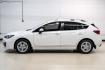 2017 Crystal White Pearl /Black Subaru Impreza 2.0i Premium (4S3GTAB69H3) with an 2.0L 4-Cylinder DOHC 16V engine, CVT transmission, located at 15300 Midway Rd., Addison, TX, 75001, (972) 702-0011, 32.958321, -96.838074- Photo#9