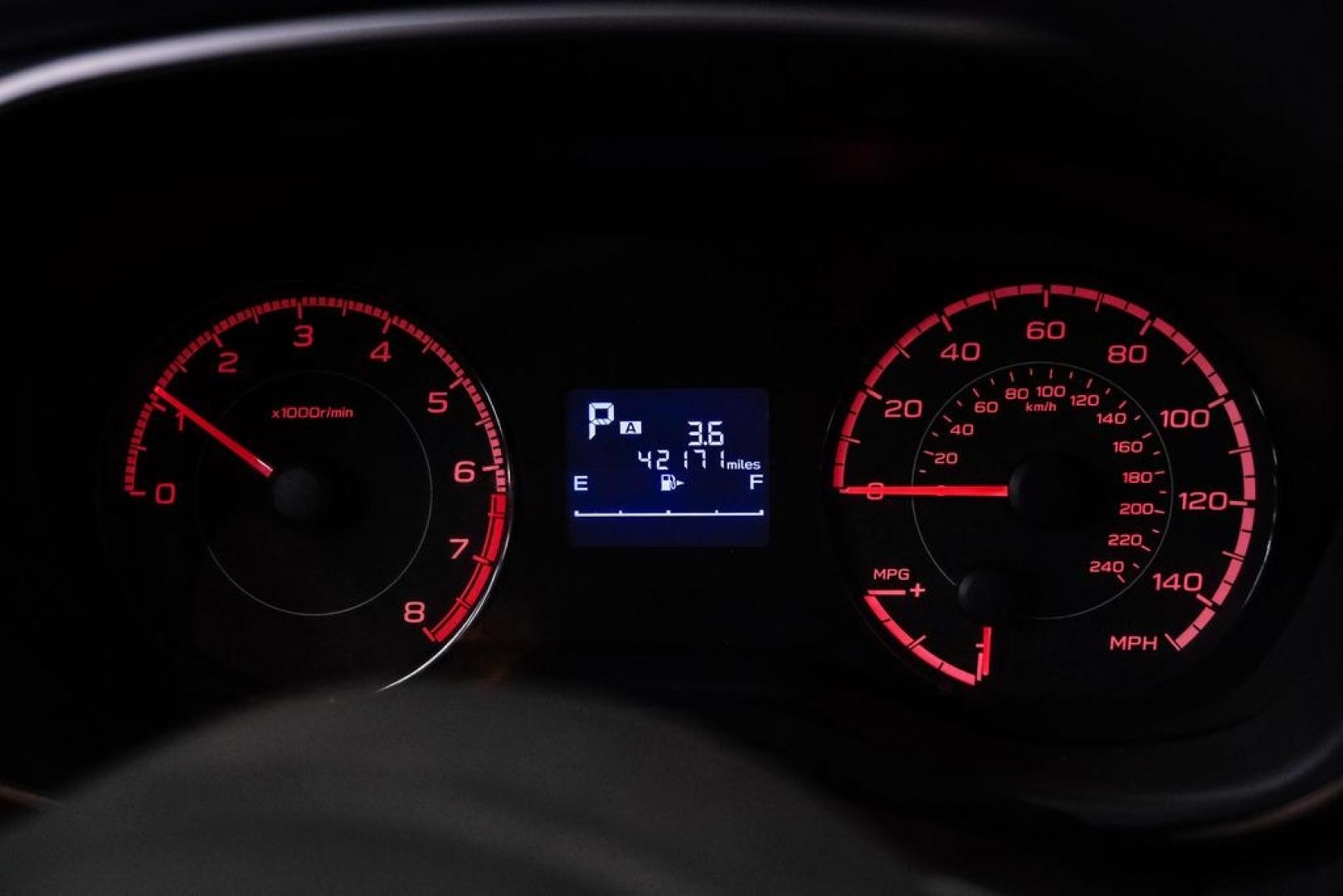 2017 Crystal White Pearl /Black Subaru Impreza 2.0i Premium (4S3GTAB69H3) with an 2.0L 4-Cylinder DOHC 16V engine, CVT transmission, located at 15300 Midway Rd., Addison, TX, 75001, (972) 702-0011, 32.958321, -96.838074- Photo#15