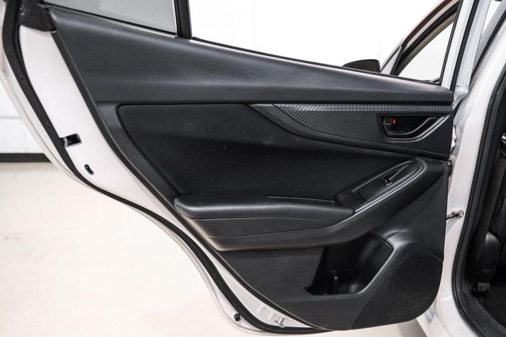 2017 Crystal White Pearl /Black Subaru Impreza 2.0i Premium (4S3GTAB69H3) with an 2.0L 4-Cylinder DOHC 16V engine, CVT transmission, located at 15300 Midway Rd., Addison, TX, 75001, (972) 702-0011, 32.958321, -96.838074- Photo#36