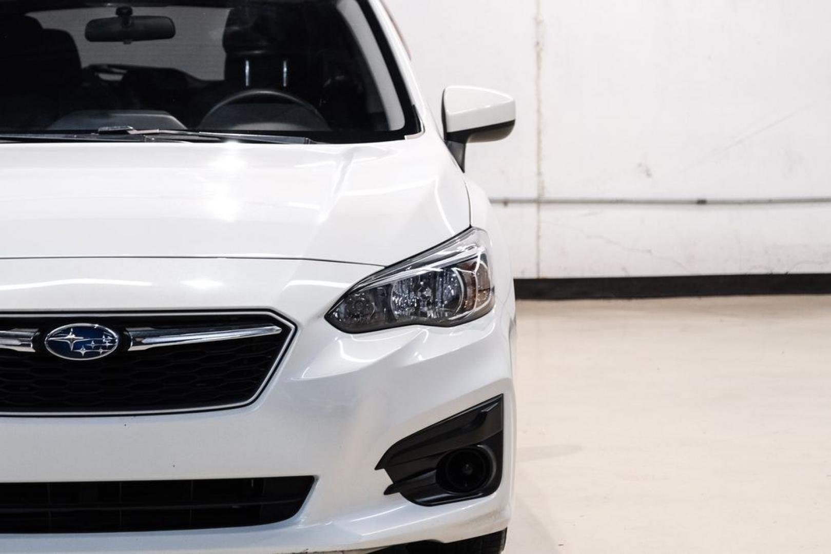 2017 Crystal White Pearl /Black Subaru Impreza 2.0i Premium (4S3GTAB69H3) with an 2.0L 4-Cylinder DOHC 16V engine, CVT transmission, located at 15300 Midway Rd., Addison, TX, 75001, (972) 702-0011, 32.958321, -96.838074- Photo#38
