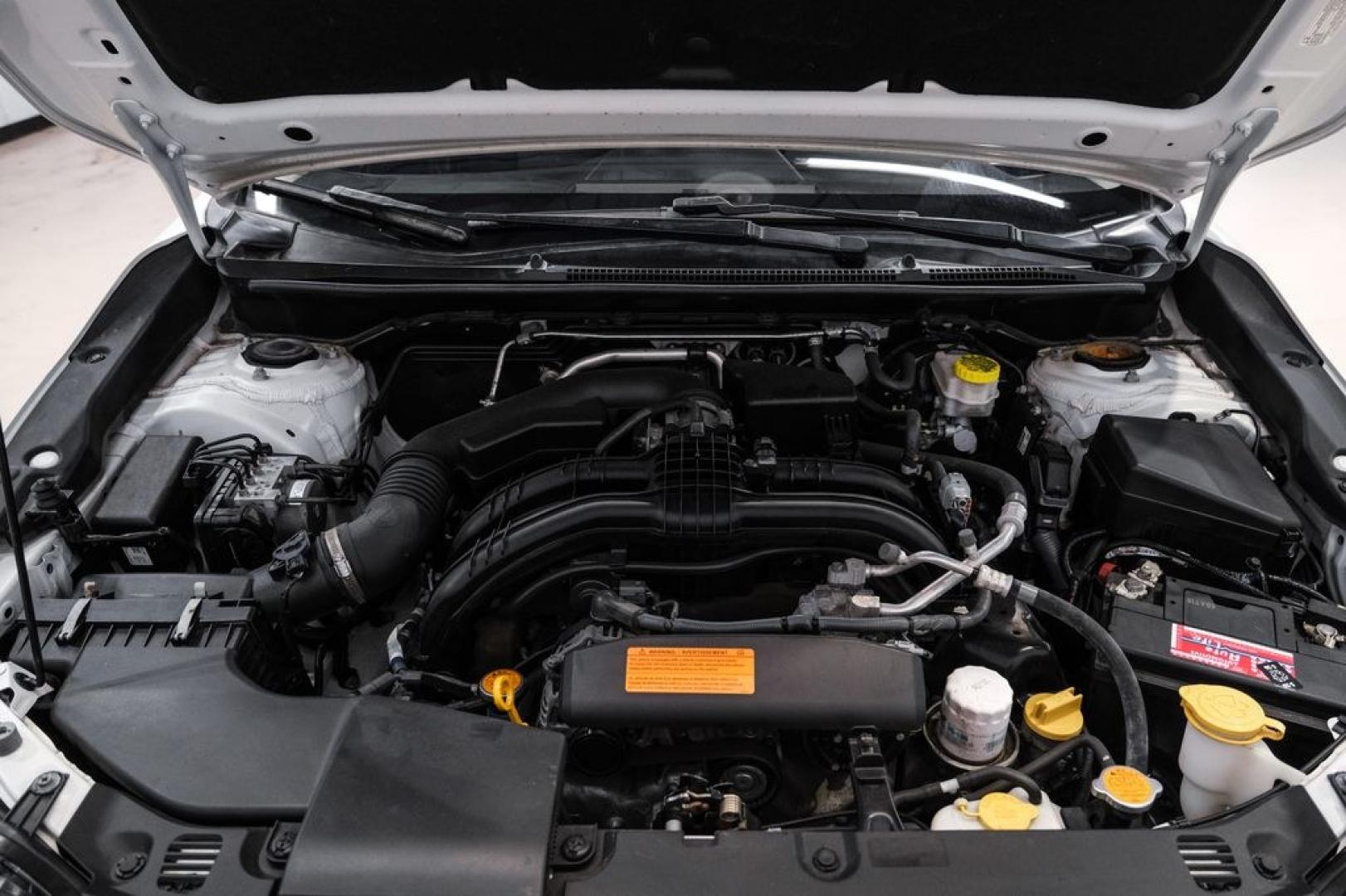 2017 Crystal White Pearl /Black Subaru Impreza 2.0i Premium (4S3GTAB69H3) with an 2.0L 4-Cylinder DOHC 16V engine, CVT transmission, located at 15300 Midway Rd., Addison, TX, 75001, (972) 702-0011, 32.958321, -96.838074- Photo#41