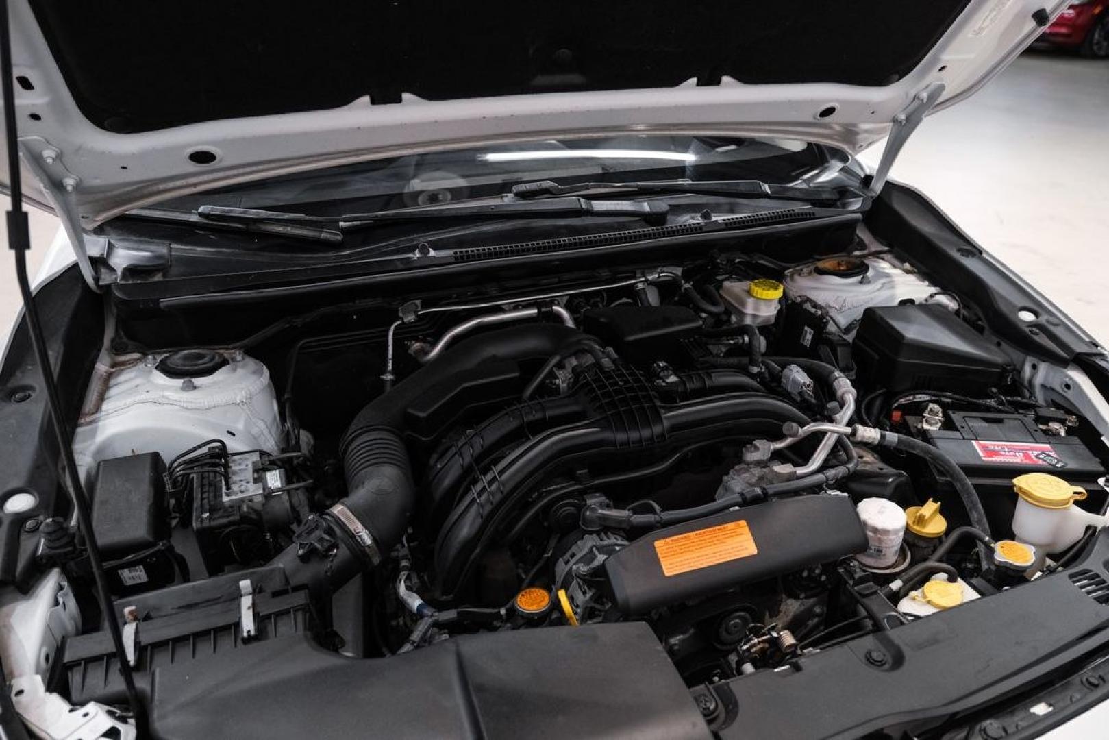 2017 Crystal White Pearl /Black Subaru Impreza 2.0i Premium (4S3GTAB69H3) with an 2.0L 4-Cylinder DOHC 16V engine, CVT transmission, located at 15300 Midway Rd., Addison, TX, 75001, (972) 702-0011, 32.958321, -96.838074- Photo#42
