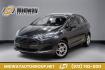 2019 Magnetic /Black Ford Fiesta SE (3FADP4BJXKM) with an 1.6L I4 Ti-VCT engine, Automatic transmission, located at 15300 Midway Rd., Addison, TX, 75001, (972) 702-0011, 32.958321, -96.838074- Photo#0
