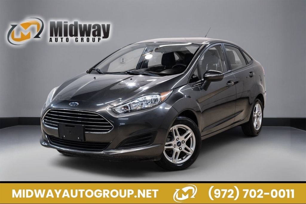 photo of 2019 Ford Fiesta SE