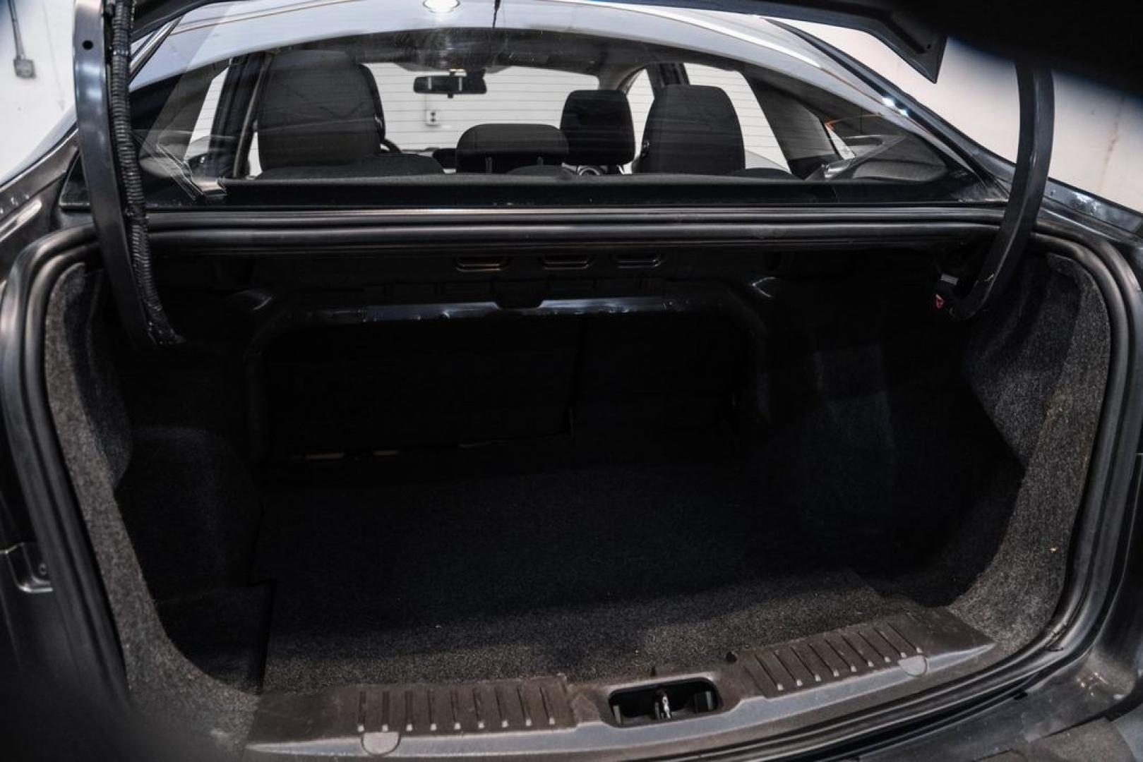2019 Magnetic /Black Ford Fiesta SE (3FADP4BJXKM) with an 1.6L I4 Ti-VCT engine, Automatic transmission, located at 15300 Midway Rd., Addison, TX, 75001, (972) 702-0011, 32.958321, -96.838074- Photo#42