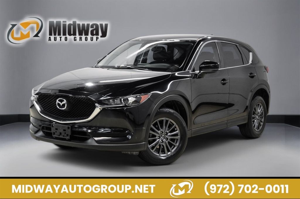 photo of 2019 Mazda CX-5 Sport
