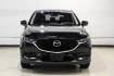 2019 Jet Black /Black Mazda CX-5 Sport (JM3KFABM1K1) with an SKYACTIV-G 2.5L 4-Cylinder DOHC 16V engine, Automatic transmission, located at 15300 Midway Rd., Addison, TX, 75001, (972) 702-0011, 32.958321, -96.838074- Photo#4