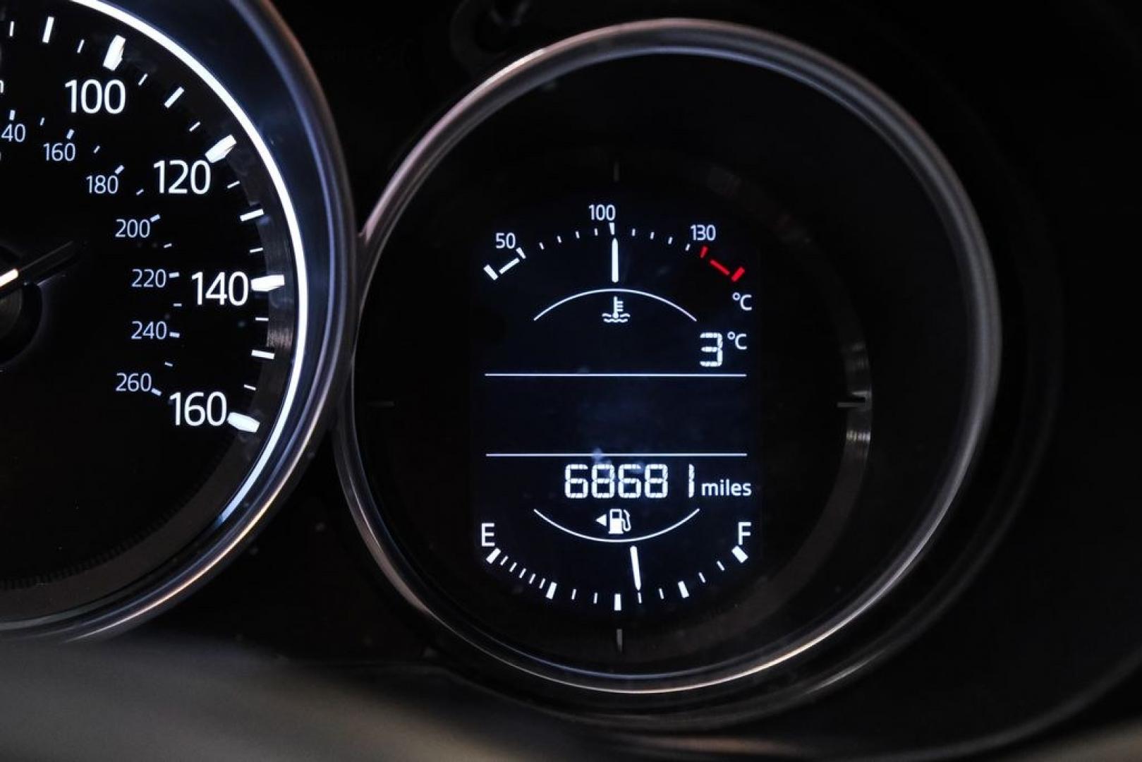 2019 Jet Black /Black Mazda CX-5 Sport (JM3KFABM1K1) with an SKYACTIV-G 2.5L 4-Cylinder DOHC 16V engine, Automatic transmission, located at 15300 Midway Rd., Addison, TX, 75001, (972) 702-0011, 32.958321, -96.838074- Photo#18