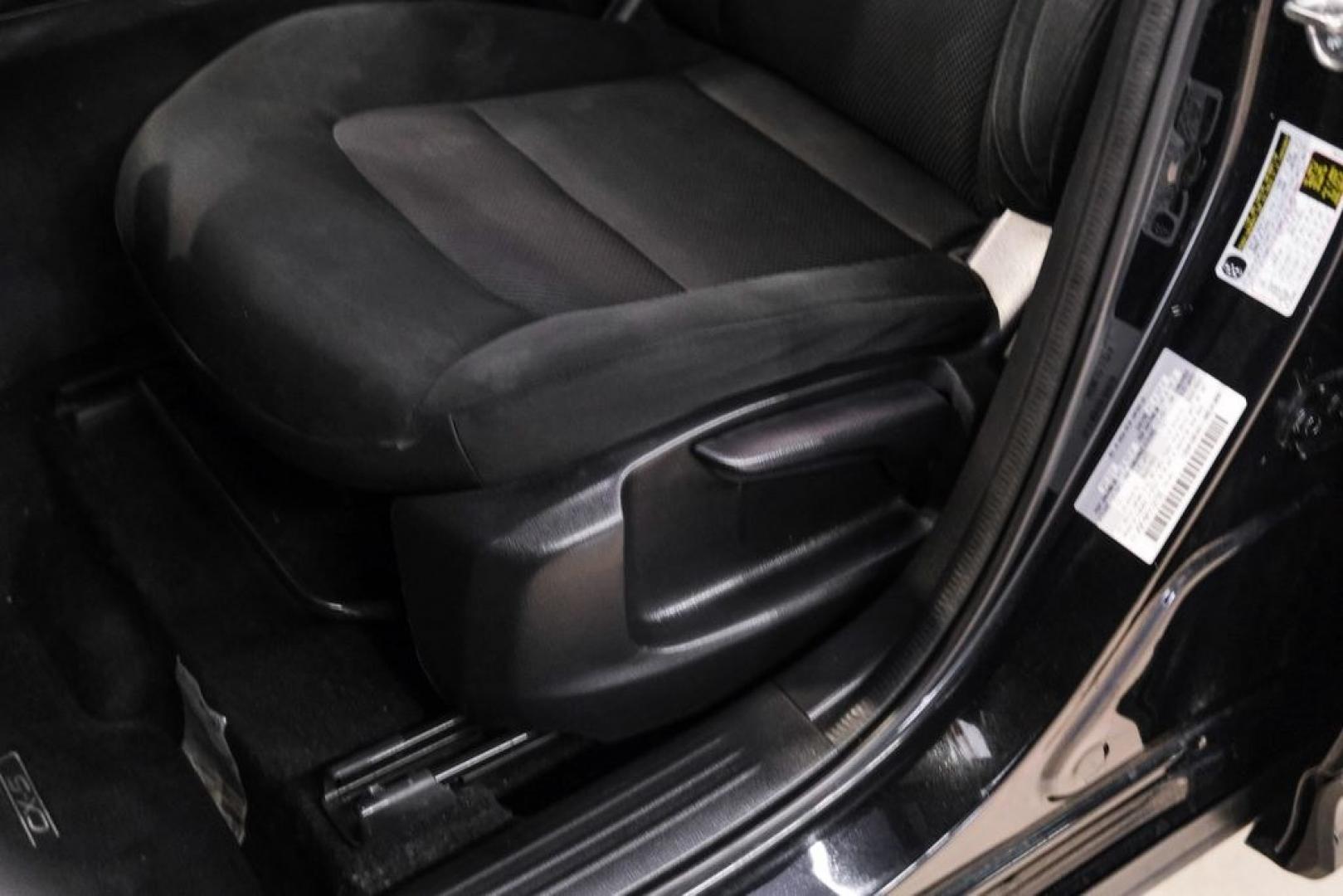 2019 Jet Black /Black Mazda CX-5 Sport (JM3KFABM1K1) with an SKYACTIV-G 2.5L 4-Cylinder DOHC 16V engine, Automatic transmission, located at 15300 Midway Rd., Addison, TX, 75001, (972) 702-0011, 32.958321, -96.838074- Photo#33