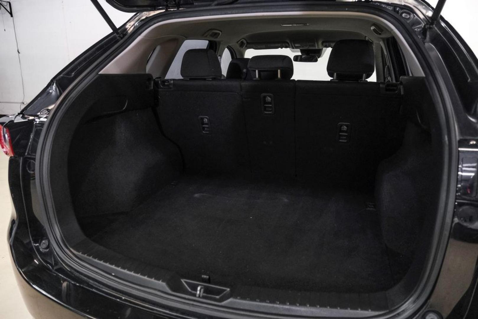 2019 Jet Black /Black Mazda CX-5 Sport (JM3KFABM1K1) with an SKYACTIV-G 2.5L 4-Cylinder DOHC 16V engine, Automatic transmission, located at 15300 Midway Rd., Addison, TX, 75001, (972) 702-0011, 32.958321, -96.838074- Photo#52