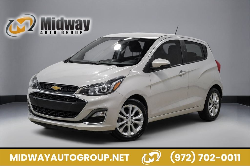 photo of 2021 Chevrolet Spark 1LT
