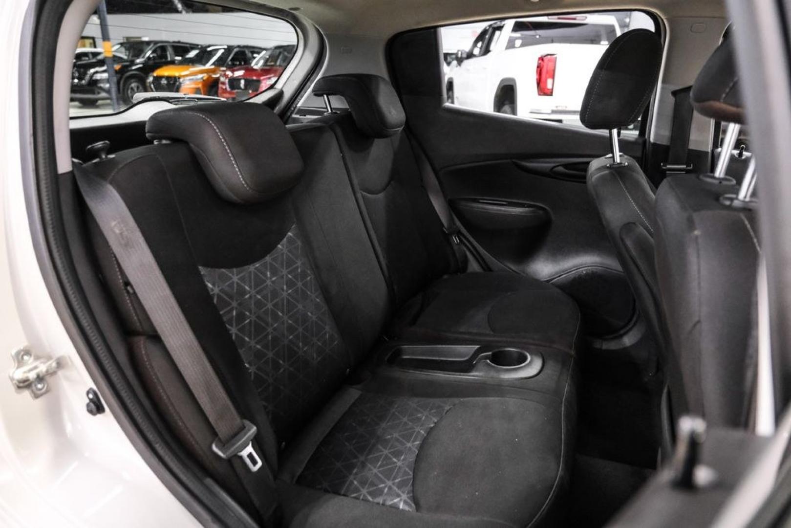 2021 Toasted Marshmallow /Jet Black/Dark Anderson Silver Metallic Chevrolet Spark 1LT (KL8CD6SA4MC) with an 1.4L DOHC engine, CVT transmission, located at 15300 Midway Rd., Addison, TX, 75001, (972) 702-0011, 32.958321, -96.838074- Photo#30