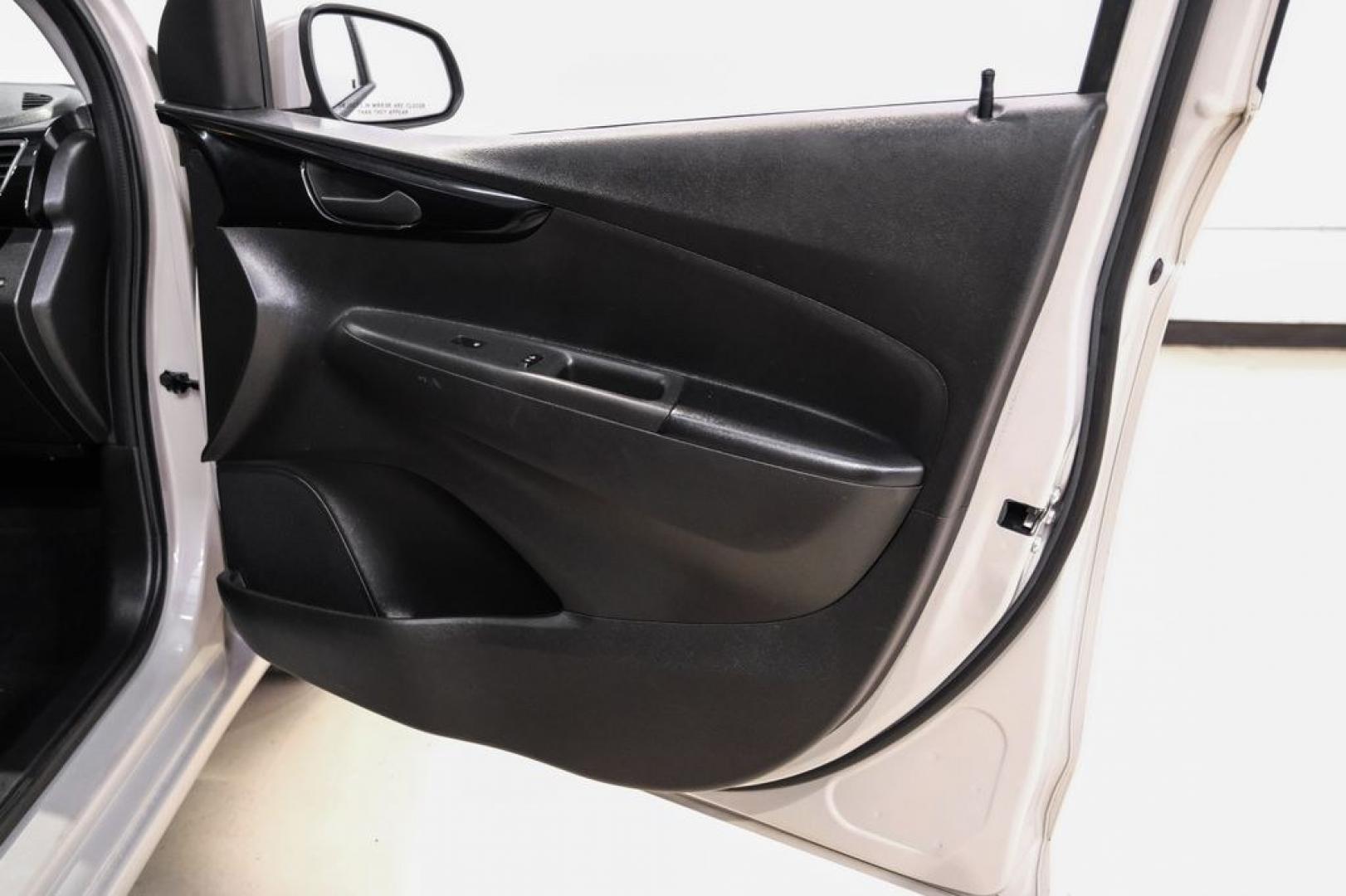 2021 Toasted Marshmallow /Jet Black/Dark Anderson Silver Metallic Chevrolet Spark 1LT (KL8CD6SA4MC) with an 1.4L DOHC engine, CVT transmission, located at 15300 Midway Rd., Addison, TX, 75001, (972) 702-0011, 32.958321, -96.838074- Photo#37