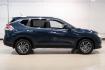 2016 Arctic Blue /Charcoal Nissan Rogue SL (JN8AT2MT9GW) with an 2.5L I4 DOHC 16V engine, CVT transmission, located at 15300 Midway Rd., Addison, TX, 75001, (972) 702-0011, 32.958321, -96.838074- Photo#3