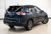 2016 Arctic Blue /Charcoal Nissan Rogue SL (JN8AT2MT9GW) with an 2.5L I4 DOHC 16V engine, CVT transmission, located at 15300 Midway Rd., Addison, TX, 75001, (972) 702-0011, 32.958321, -96.838074- Photo#4