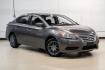 2015 Titanium /Charcoal Nissan Sentra SV (3N1AB7AP0FL) with an 1.8L 4-Cylinder DOHC 16V engine, CVT transmission, located at 15300 Midway Rd., Addison, TX, 75001, (972) 702-0011, 32.958321, -96.838074- Photo#5