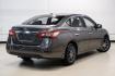 2015 Titanium /Charcoal Nissan Sentra SV (3N1AB7AP0FL) with an 1.8L 4-Cylinder DOHC 16V engine, CVT transmission, located at 15300 Midway Rd., Addison, TX, 75001, (972) 702-0011, 32.958321, -96.838074- Photo#7