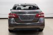 2015 Titanium /Charcoal Nissan Sentra SV (3N1AB7AP0FL) with an 1.8L 4-Cylinder DOHC 16V engine, CVT transmission, located at 15300 Midway Rd., Addison, TX, 75001, (972) 702-0011, 32.958321, -96.838074- Photo#8