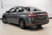 2015 Titanium /Charcoal Nissan Sentra SV (3N1AB7AP0FL) with an 1.8L 4-Cylinder DOHC 16V engine, CVT transmission, located at 15300 Midway Rd., Addison, TX, 75001, (972) 702-0011, 32.958321, -96.838074- Photo#9
