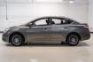 2015 Titanium /Charcoal Nissan Sentra SV (3N1AB7AP0FL) with an 1.8L 4-Cylinder DOHC 16V engine, CVT transmission, located at 15300 Midway Rd., Addison, TX, 75001, (972) 702-0011, 32.958321, -96.838074- Photo#10