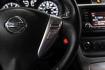 2015 Titanium /Charcoal Nissan Sentra SV (3N1AB7AP0FL) with an 1.8L 4-Cylinder DOHC 16V engine, CVT transmission, located at 15300 Midway Rd., Addison, TX, 75001, (972) 702-0011, 32.958321, -96.838074- Photo#16