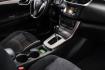2015 Titanium /Charcoal Nissan Sentra SV (3N1AB7AP0FL) with an 1.8L 4-Cylinder DOHC 16V engine, CVT transmission, located at 15300 Midway Rd., Addison, TX, 75001, (972) 702-0011, 32.958321, -96.838074- Photo#21