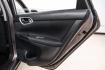 2015 Titanium /Charcoal Nissan Sentra SV (3N1AB7AP0FL) with an 1.8L 4-Cylinder DOHC 16V engine, CVT transmission, located at 15300 Midway Rd., Addison, TX, 75001, (972) 702-0011, 32.958321, -96.838074- Photo#43