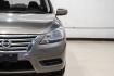2015 Titanium /Charcoal Nissan Sentra SV (3N1AB7AP0FL) with an 1.8L 4-Cylinder DOHC 16V engine, CVT transmission, located at 15300 Midway Rd., Addison, TX, 75001, (972) 702-0011, 32.958321, -96.838074- Photo#44