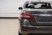 2015 Titanium /Charcoal Nissan Sentra SV (3N1AB7AP0FL) with an 1.8L 4-Cylinder DOHC 16V engine, CVT transmission, located at 15300 Midway Rd., Addison, TX, 75001, (972) 702-0011, 32.958321, -96.838074- Photo#45