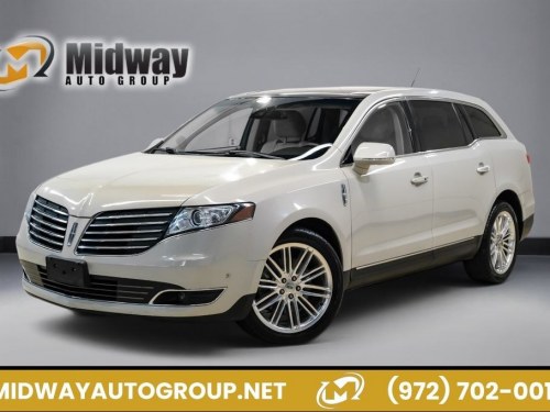 2019 Lincoln MKT Standard